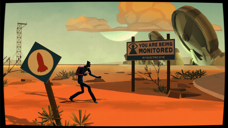 Illustration for article titled Trailer And Screenshots From Counterspy